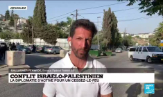 Conflit Israélo-palestinien : la diplomatie s'active pour un cessez-le-feu
