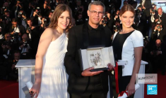 Cannes 2019 : Adèle Exarchopoulos, l'actrice Palme d'or