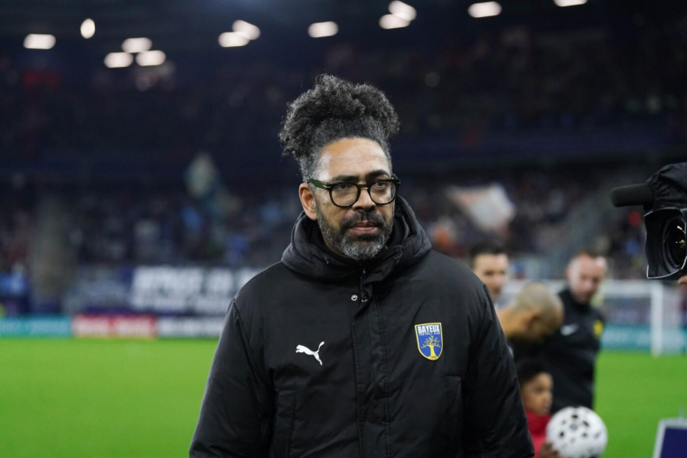 Le coach de Bayeux déçu de la réaction de Roberto De Zerbi