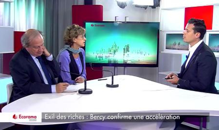 Accélération de l'exil fiscal des riches, mesures d'austérité proposées par le nouveau patron de Volkswagen : tout ce qu'il faut savoir (VIDEO)