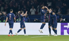 Paris fait joujou avec Brest