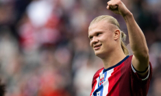 La blessure ridicule d'Haaland