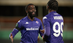 Jonathan Ikoné reste en Serie A et file en prêt à Côme