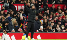 C'est bon, le calvaire de Rúben Amorim est terminé