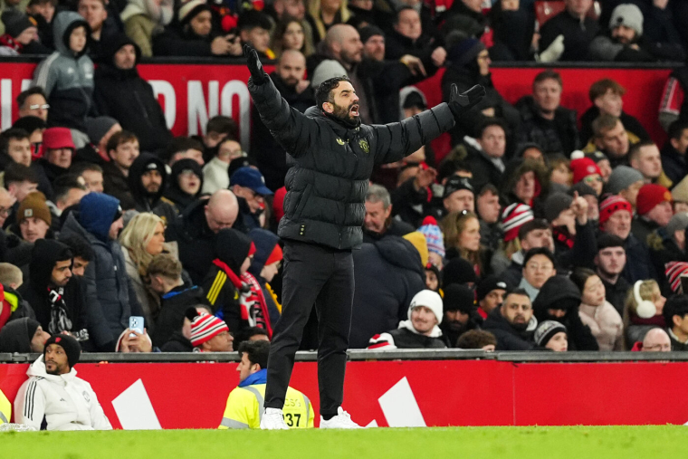 C'est bon, le calvaire de Rúben Amorim est terminé