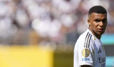 Mbappé, la saison la plus longue