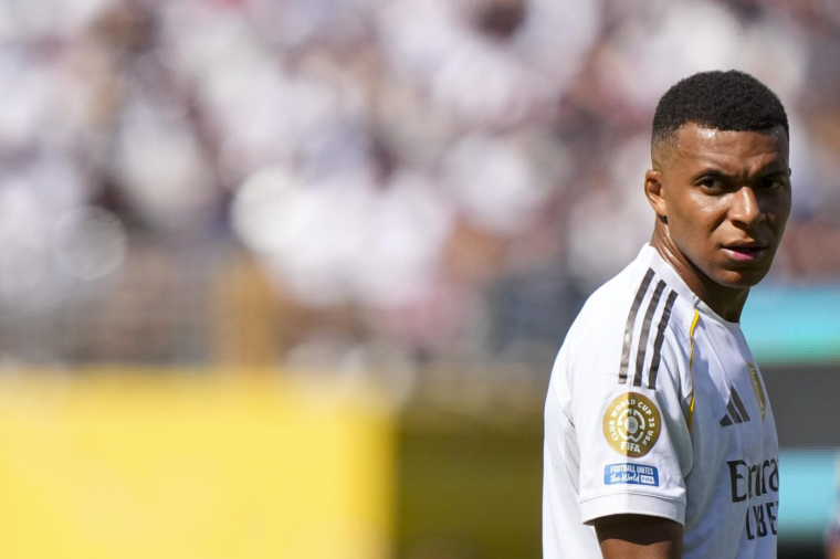 Mbappé, la saison la plus longue