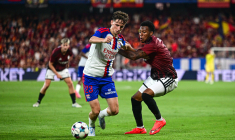 Lyon rate ses retrouvailles avec la Ligue des champions