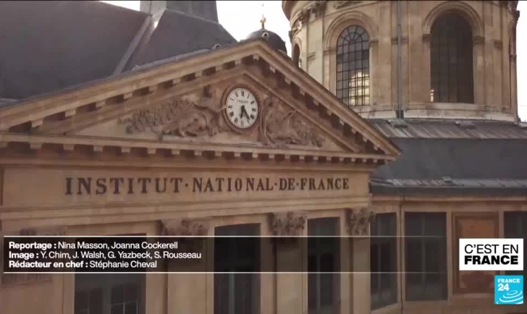 Plongée dans les coulisses de l'Académie française
