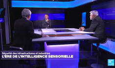 Sécurité des infrastructures et des industries : l'ère de l'intelligence sensorielle