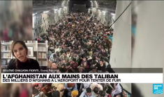 Quelle place pour les femmes sous le règne des Taliban ?