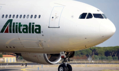 L'ITALIE N'ENTEND PAS INJECTER DAVANTAGE D'ARGENT PUBLIC DANS ALITALIA
