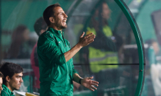 Le Sporting vire son entraîneur après huit rencontres