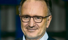 Pascal Mauberger, président du Conseil d'administration de McPhy Energy. (© DR)