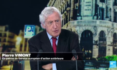 Pierre Vimont : "Viktor Orban est déloyal et fait du chantage"