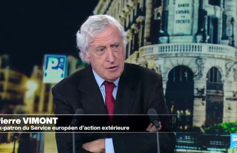 Pierre Vimont : "Viktor Orban est déloyal et fait du chantage"