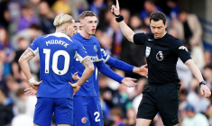 Cole Palmer chipe le numéro 10 à un coéquipier à Chelsea