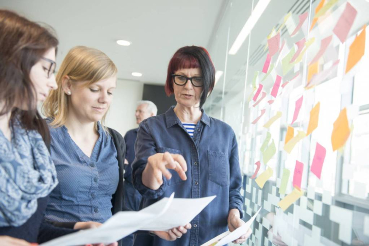 Stimuler la réflexion et la créativité des salariés