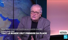 Candidatures en cascade pour 2027 : "La France est malade du présidentialisme"