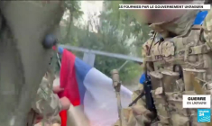 Ukraine : de nouveaux bombardements russes pour faire oublier la contre-offensive de Kiev