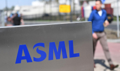 ASML maitrise la  photolithographie, cruciale pour l'impression de circuits miniature ( AFP / EMMANUEL DUNAND )