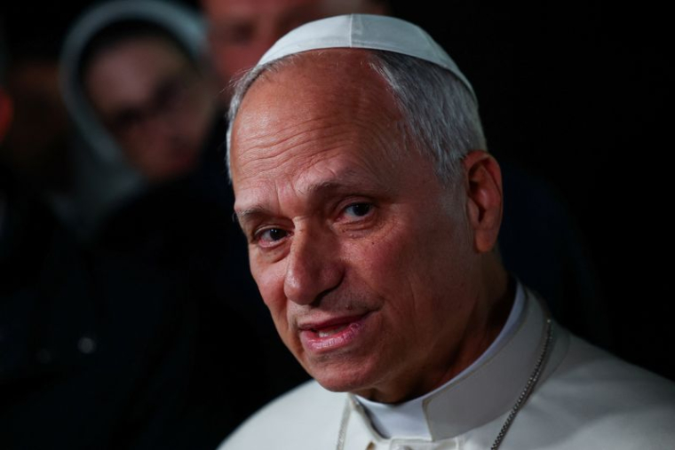 Le pape Léon XIV en retour au Vatican, à Castel Gandolfo