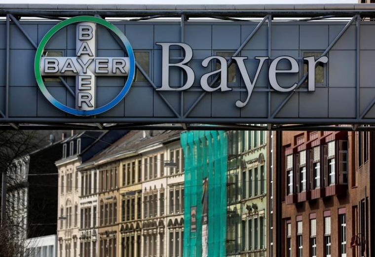 BAYER SATISFAIT DES DISCUSSIONS AVEC TRUMP SUR MONSANTO