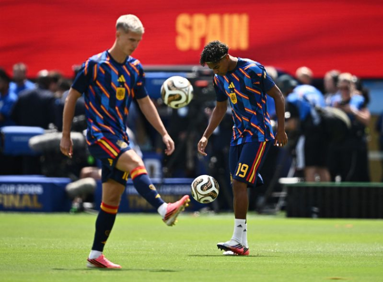 Coupe du monde de la FIFA 2026 - Finale - Espagne - Argentine