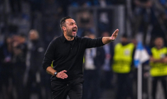 Au diable « la presse parisienne » : De Zerbi veut donner du crédit à la victoire de ses joueurs contre le PSG