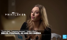 Melvil Poupaud dans "Privilèges", le pouvoir à tout prix