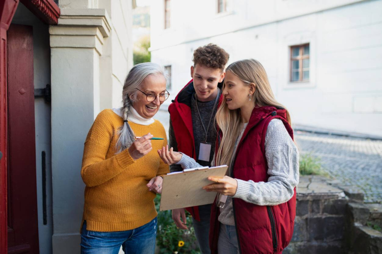 Ce qui change en 2025 pour les dons aux associations / iStock.com - Halfpoint