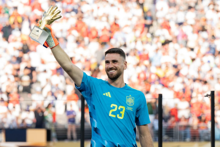 L'improbable Coupe du monde de ce joueur espagnol