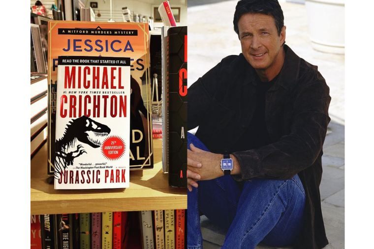 Savez-vous lequel des six films de la saga Jurassic Park a eu le plus de succès au box-office ? crédit photo : Capture d’écran Instagram @michaelcrichton_official