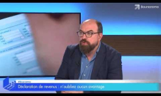 Déclaration de revenus : n'oubliez aucun avantage !