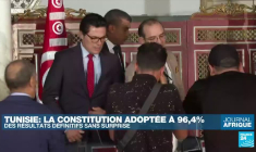 Tunisie : la nouvelle Constitution proposée par le président Kais Saied adoptée à 96,4 % des voix