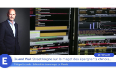 Quand les banquiers de Wall Street lorgnent sur le magot des épargnants chinois...