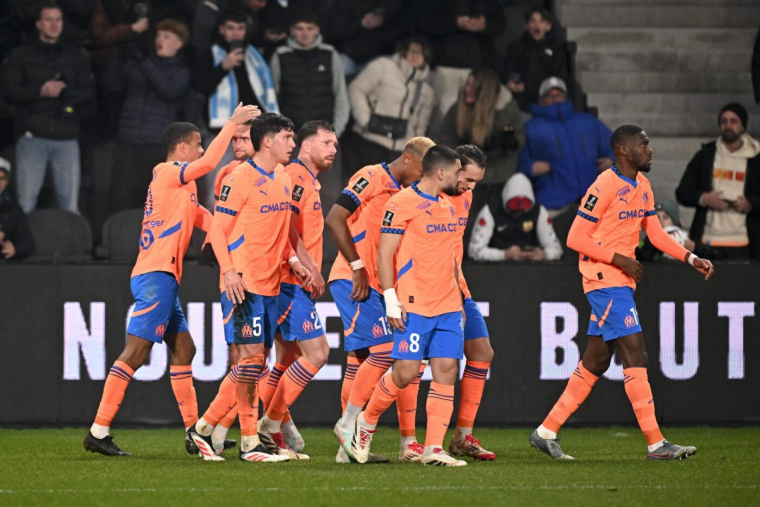 Ces deux records qui confirment que l’OM est imprenable à l’extérieur