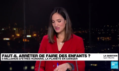 8 milliards sur Terre: faut-il arrêter de faire des enfants?