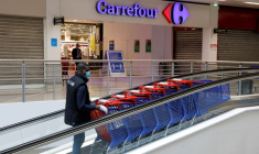 CARREFOUR: LE CHIFFRE D'AFFAIRES PROGRESSE DE 8,4% AU TROISIÈME TRIMESTRE, MEILLEURE PERFORMANCE EN 20 ANS