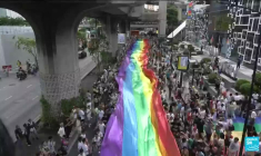 Mariage pour tous en Thaïlande, le 3ème pays d'Asie à légaliser l'union des homosexuels