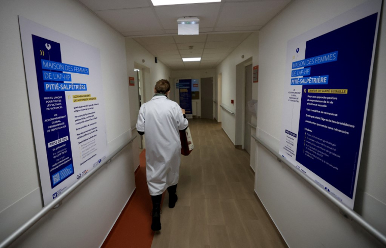 ( AFP / EMMANUEL DUNAND )