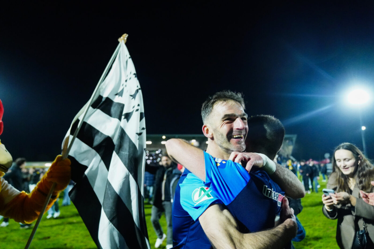 Coupe de France : le Stade briochin accueillera le PSG, Dunkerque ira à Brest
