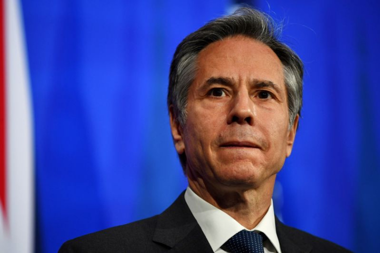 GAZA: BLINKEN ET ABBAS DISCUTENT DES MESURES À PRENDRE POUR ASSURER LE MAINTIEN DE LA TRÊVE