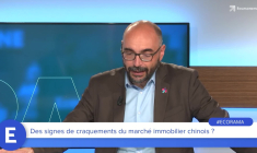 Chine : un promoteur immobilier au bord de la faillite ?