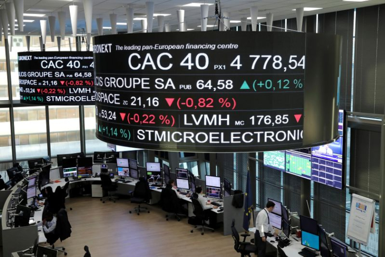 L'AMF SUSPEND L'INTERDICTION DES POSITIONS VENDEUSES