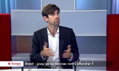 Brexit : jusqu'où les Bourses vont s'effondrer ?