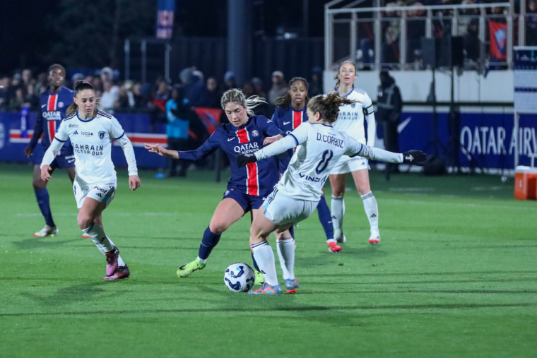 Un derby parisien sans but entre le PSG et le Paris FC