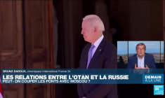 Otan-Russie : une relation compliquée et des tensions sur fond de guerre