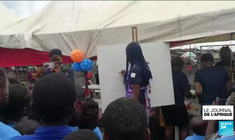 L'autisme et l'art-thérapie au Nigeria