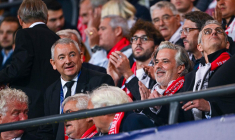 Le président de Brest regrette de ne pas jouer au Stade de France